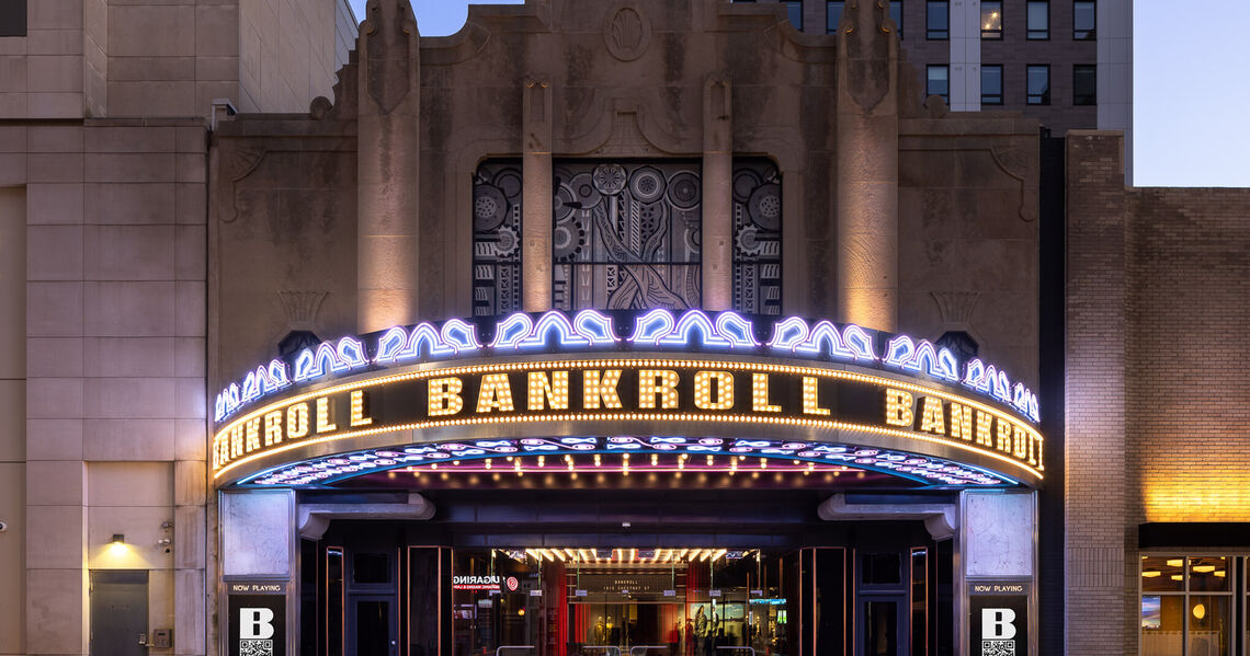 bankroll exterior web